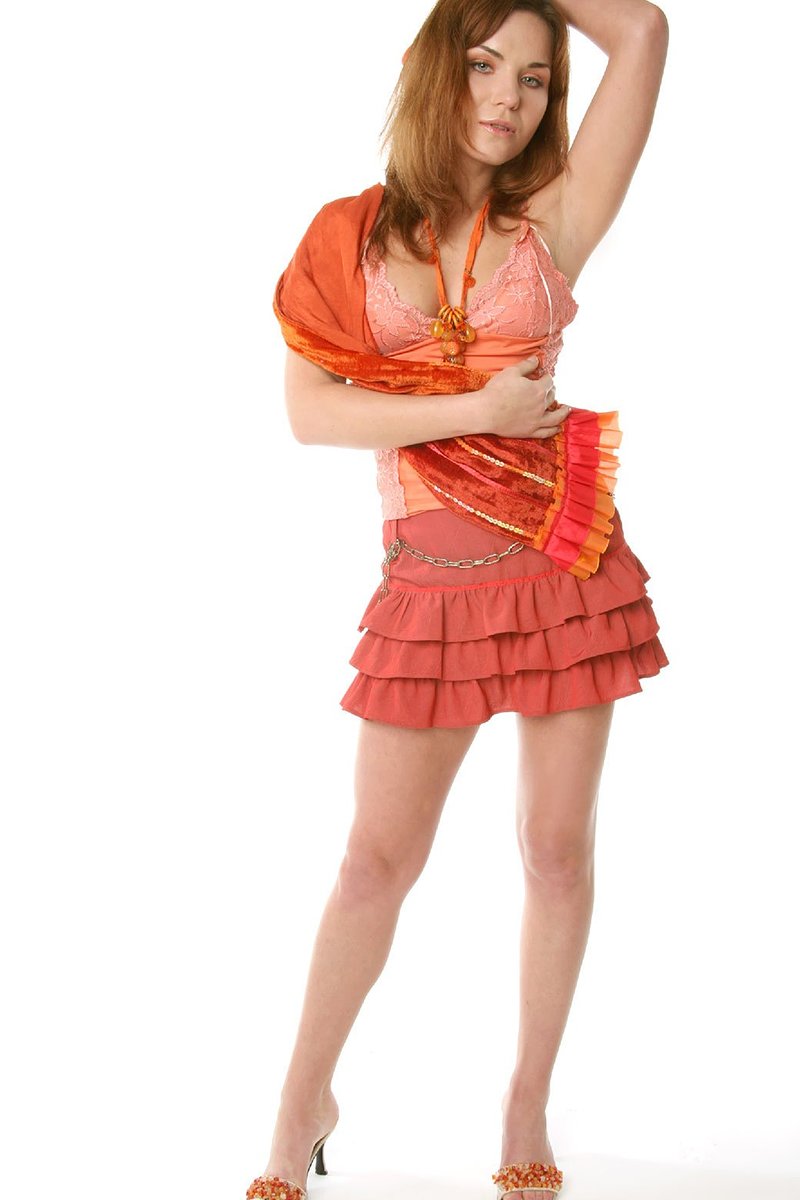 Уля, 40 лет, 3 размер груди